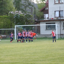 Sokolica Krościenko 3:0 (Walkower) ZKP Asy Zakopane