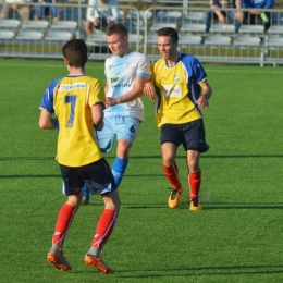 UNIA SWARZĘDZ-WARTA  2:2