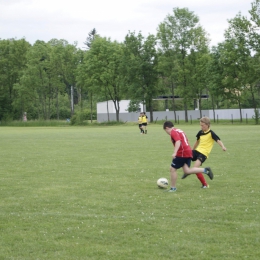 Turniej małego pola o Puchar Burmistrza Biecza oraz Dzień Dziecka. 1 czerwca 2015 roku.