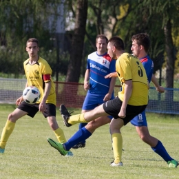 Pionier - GKS Czarni Jaworze 04.06.2016r.