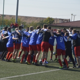 Kol. 7 Sokół Kaszowo - Orzeł Biedaszków Wielki 3:1 (01/10/2017)