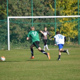 OLT: Odra Lubiąż - Unia Wrocław 0:10