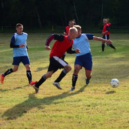 Świt Borowno - Metal Rzeki Wielkie 4-1 (1-1) 24.08.2014