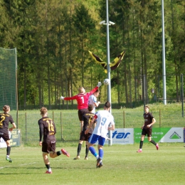 Puchar Polski: WKS GRYF Wejherowo - SKS Bałtyk Gdynia 0:0, 0:1