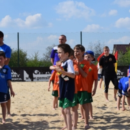 Beach Soccer Skrzatów