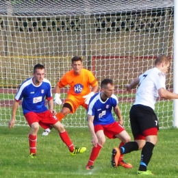 12.05.2018 r IV Liga.
Z.U. Zachód Sprotavia  : Tęcza Krosno Odrzańskie.