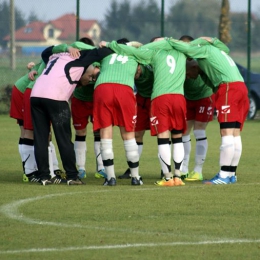 10 kolejka: WIŚLANIN-KUJAWIAK 0-18 (0-10)