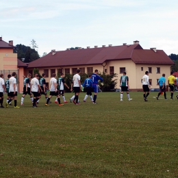 Uran Łukowica - KS Tymbark Puchar Polski