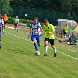 Mazur Gostynin - Unia Czermno 1:1