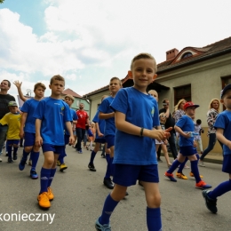 Słowik w Korowodzie na Dniach Olkusza 2019