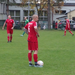 Odra II Lubiąż - Kaczawa II Bieniowice 05.11.2023 r.