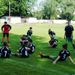 LTT - Mecz : Henrykowianka : Młodzik  Przeworno  2 - 2  ( 30.05.2015r.) sezon 2014-2015 runda wios30