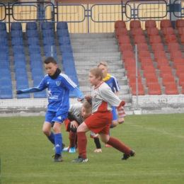 NAPRZÓD LIPINY - GKS URANIA