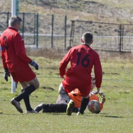 Bory 2- 0 Ujsoły