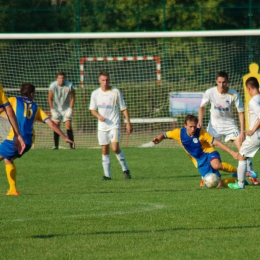 Mazur Gostynin - Ożarowianka Ożarów Mazowiecki 0:2