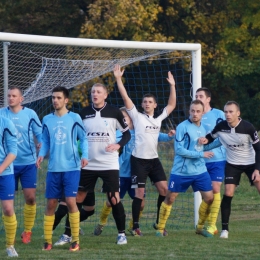 Unia - LKS Bystrzyca Górna 2-1