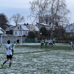 4 liga Powiśle Dzierzgoń - WKS GRYF Wejherowo 3:2