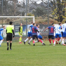 LKS ŻYGLIN - Olimpia Boruszowice