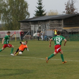 Radomniak - Zalew Frombork 4:2