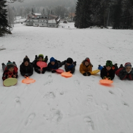 Obóz zimowy Borowice 2017