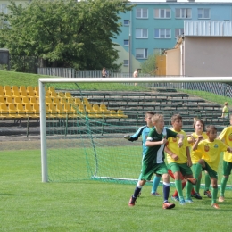 Turniej orlików  w Dąbrowie Białostockiej-sezon 2016/2017 PZPN