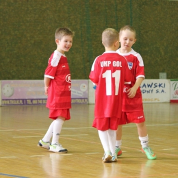 Turniej Mikołajkowy. Rocznik 2009 i młodsi