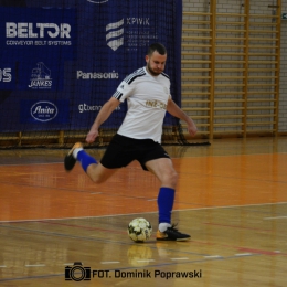 Polonia Bielany Wrocławskie - Akademia WKS Śląsk Futsal Oleśnica (4:4)