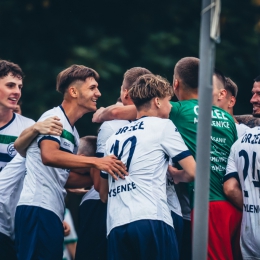 Orzeł Myślenice - Legion Bydlin [fot. Bartek Ziółkowski]