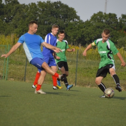 Sokół Kaszowo - Plon Gądkowice Juniorzy Starsi 2:4 (01/08/2015)