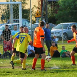 LKS MANASTERZ 5:0 Tęcza Wysock