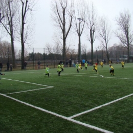 2012.11.18 sparing z Kosą Konstancin