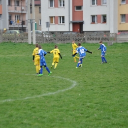 10 kwietnia 2016 młodziki Czarni-Olimpia KG