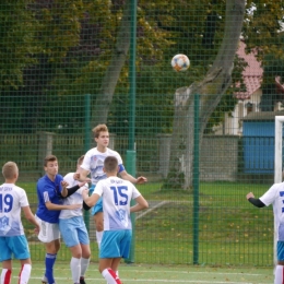 Mecz Juniorów Młodszych: AP Gryf - Energetyk Gryfino