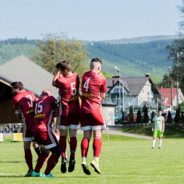 KS Międzyrzecze - LKS Pionier Pisarzowice (15.05.2022)