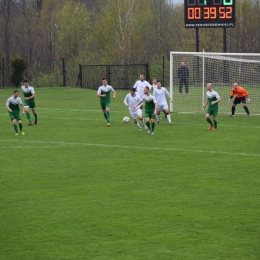 LKS Czaniec - Granica Ruptawa 08.04.2017 r.