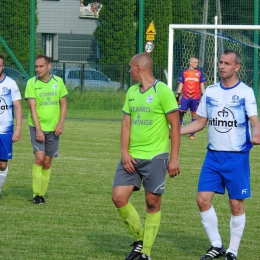 Olimpia Boruszowice - LKS ŻYGLIN