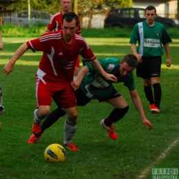 ŚLEDZIEJOWICE - CZARNI 2-2