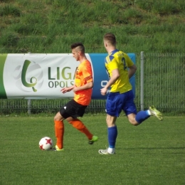 Małapanew Ozimek - Piast 1-1