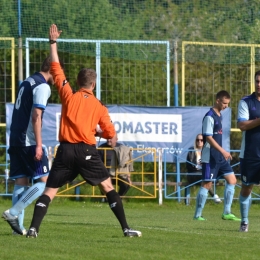 KKS Spójnia Zebrzydowice 1 - 2 Bory Pietrzykowice.