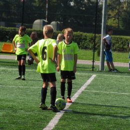 W sobotę, 6 września 2014 roku na Orliku na Stadionie MOSiR Gostynin w ramach imprezy „Sportowe pożegnanie lata” rozegrano mecz sparingowy w kategorii U-11 pomiędzy Mazurem a Football Academy oraz udekorowano zwycięzców piłkarskiego wakacyjnej Ligi Dzikic