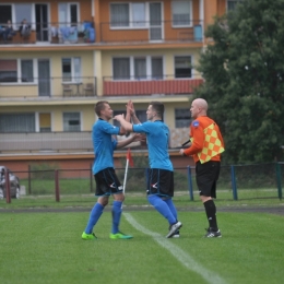 DERBY POWIATU PISKIEGO: MAZUR PISZ 1:0 ŚNIARDWY ORZYSZ !