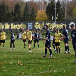 4 liga WKS GRYF Wejherowo - GKS Kowale 2:1(1:1)