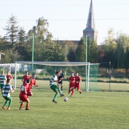 MECZ Z NEFRYTEM JORDANÓW 13.10.2018