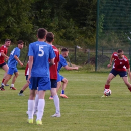 Sparing MKS II Władysławowo - AP Cassubian