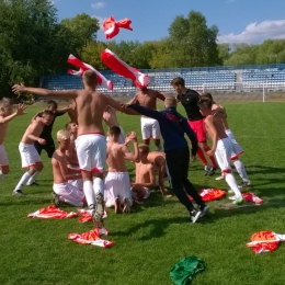 Olimpia - Unia I 0:5 (fot. D. Ziemkowski)