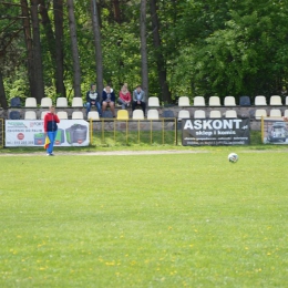 Polonia Iłowo - Orzeł Janowiec Kościelny