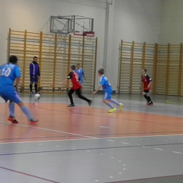 TURNIEJ GAME-CUP ŚRODA ŚLĄSKA 15.11.2014