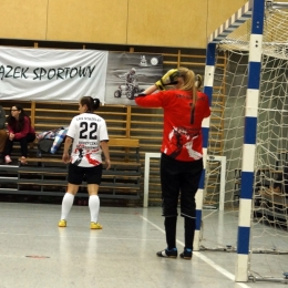 Futsal AZS UJ Kraków - LKS Strzelec RB Gorzyczki Głogówek 2:1 (0:1)