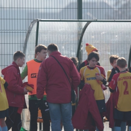 Sparing: GKS Bełchatów - Znicz Pruszków (fot. Mirosław Krysiak)