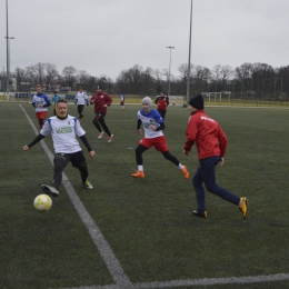 Sokół Kaszowo -  Awdaniec Pakosław 4:1  - sparing (06/02/2022)